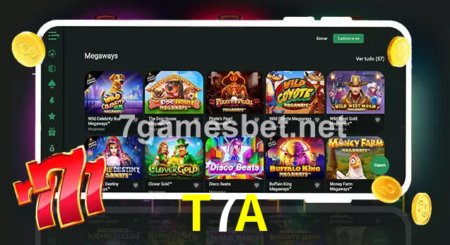 T7A aplicativo