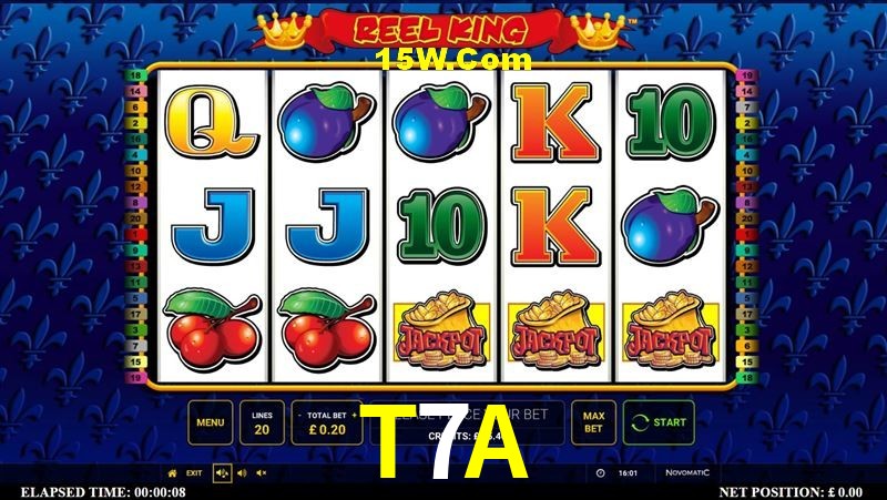 Quick Registration T7A