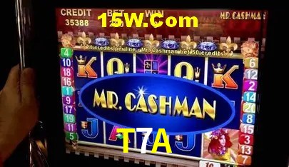 Loterias online na T7A