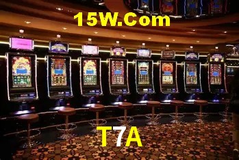 Apostas de Tênis T7A