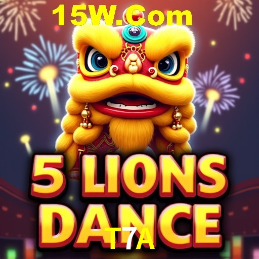 Descubra o Mundo do Cassino Online com T7A